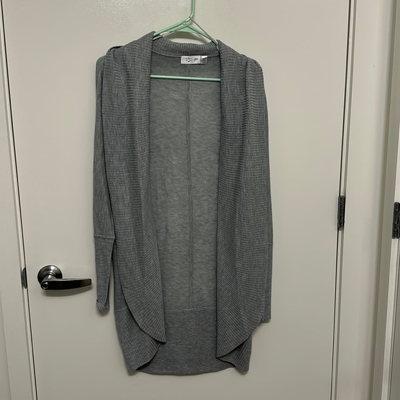 RD Style Sweaters - Gray cardigan